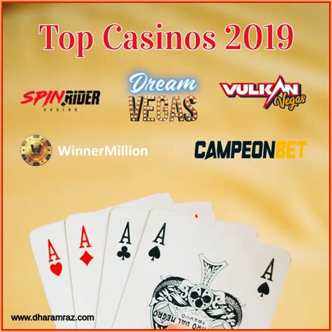 new online casinos june 2019